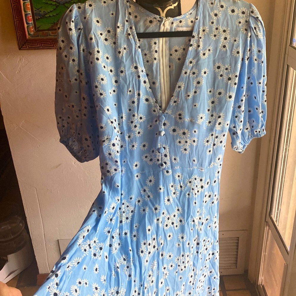 FAITHFULL THE BRAND Darling Happy Dress!Size 6